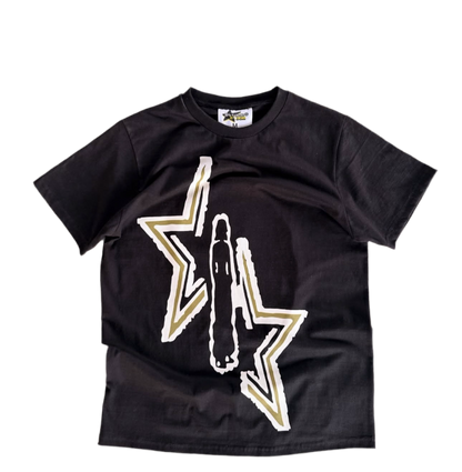 “Underrated” Tee Black