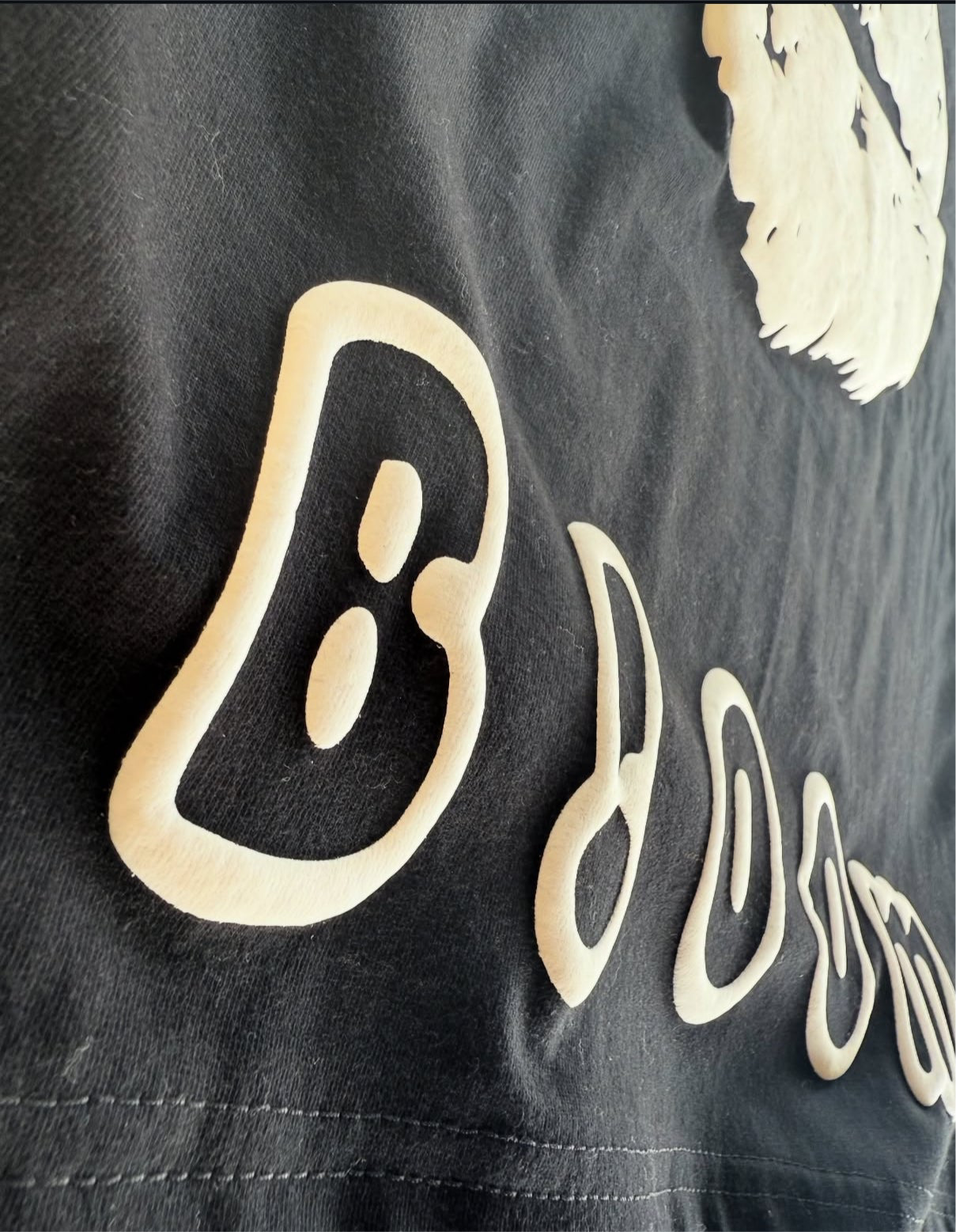 “Underrated” Tee Black