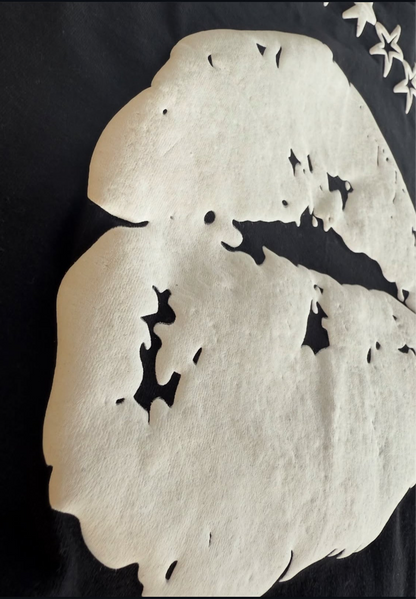 “Underrated” Tee Black