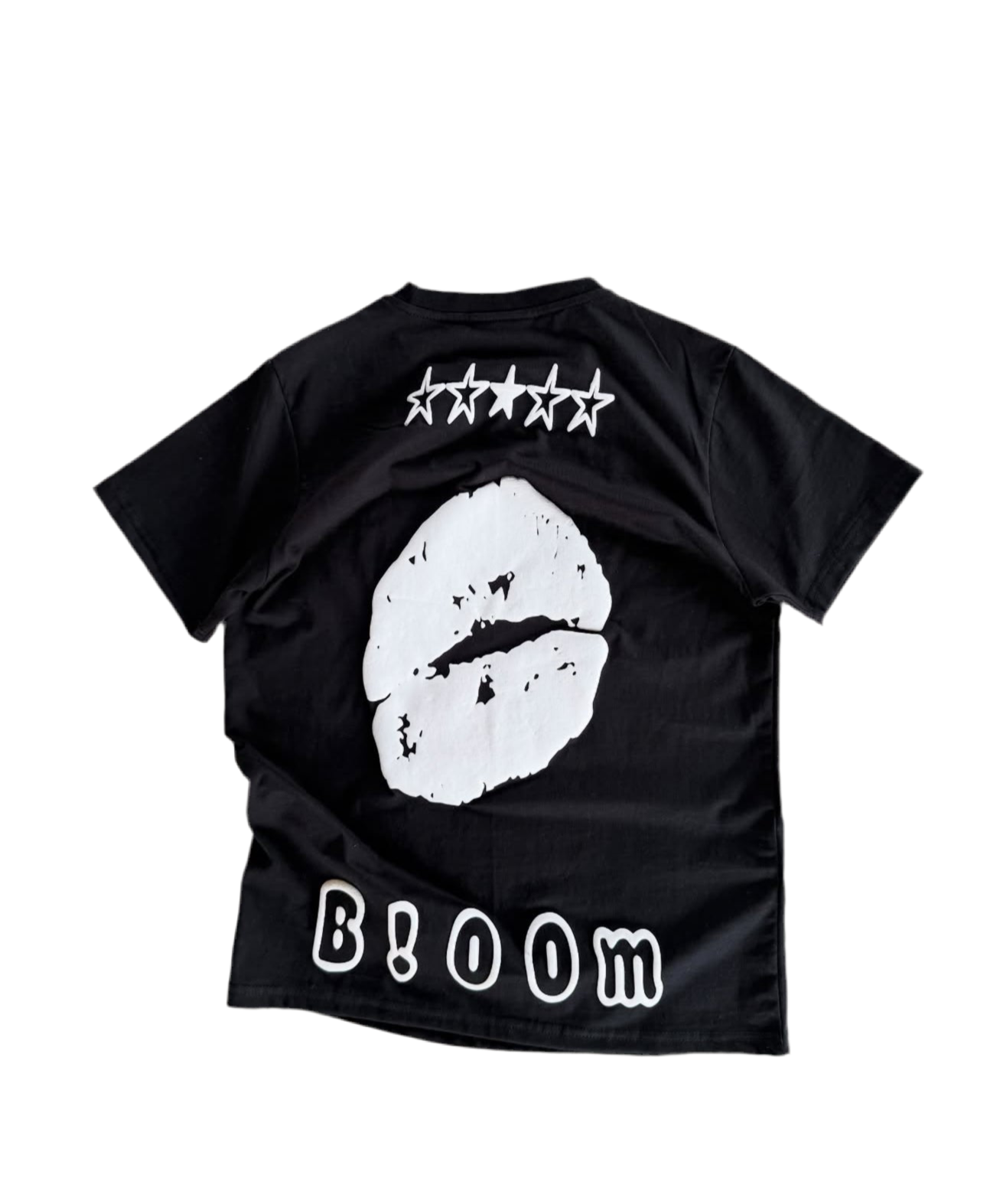 “Underrated” Tee Black