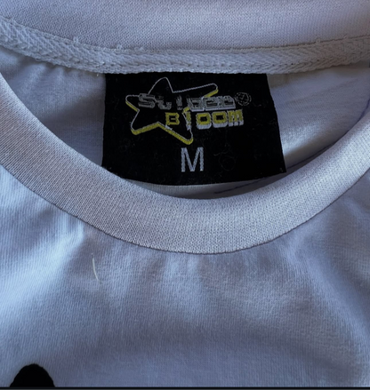 “Inspire to B!oom” Tee White