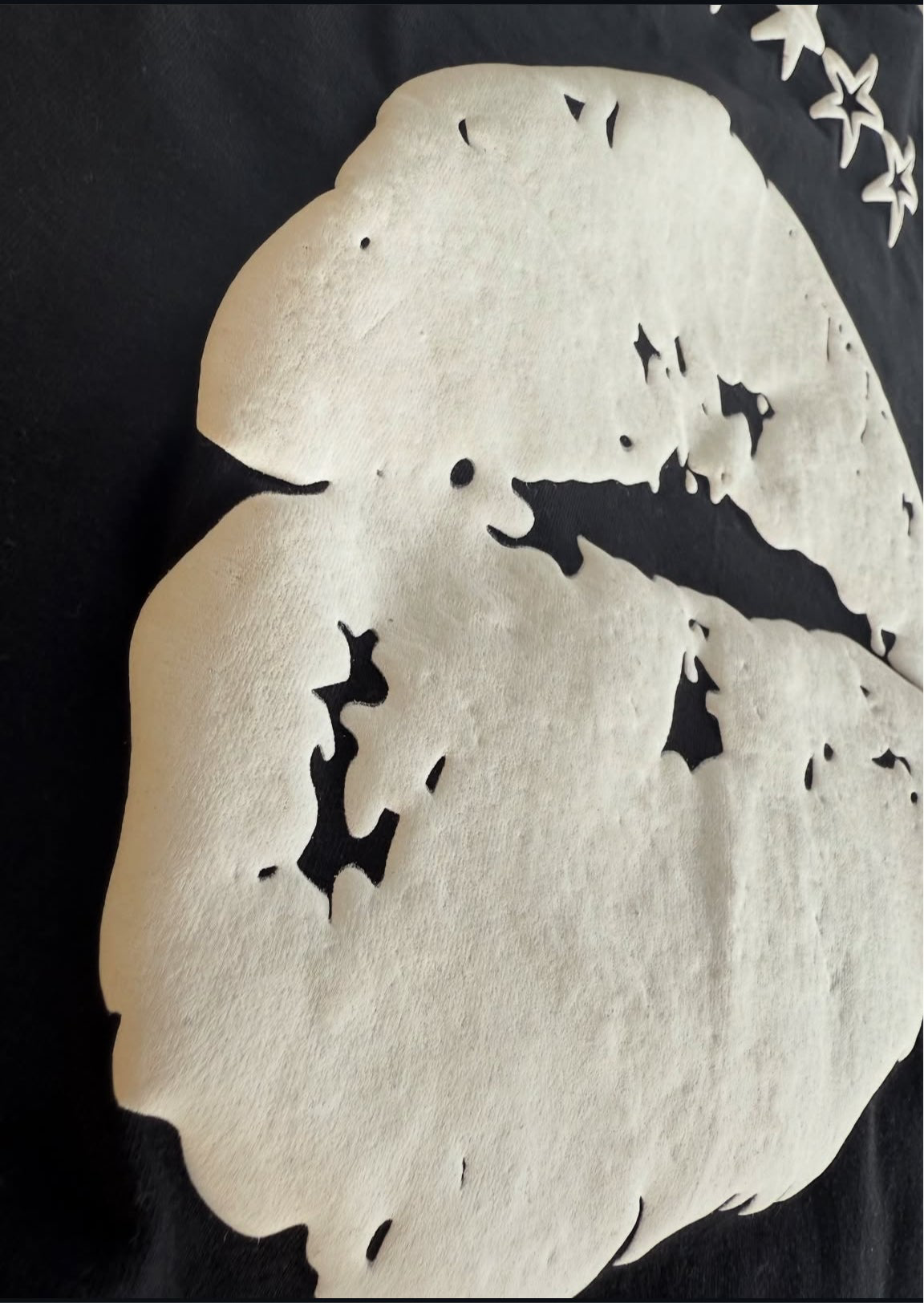 “Underrated” Tee Black