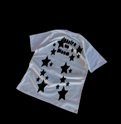 “Inspire to B!oom” Tee White